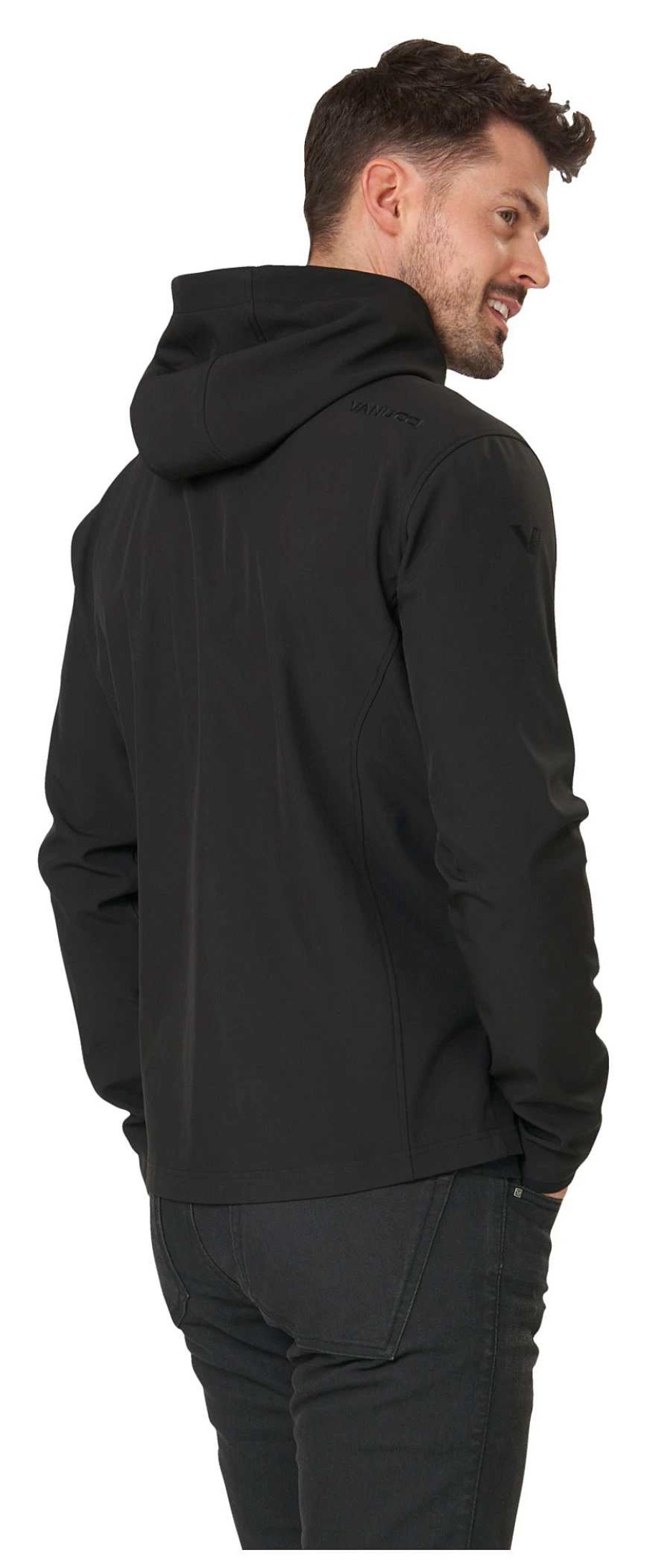 Best Giacca Softshell Da Uomo Vanucci Vxu-5 Giacche Funzionali