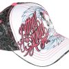 Wholesale Cappello Da Baseball Da Donna Di Lethal Angel Berretti/Cappelli/Bandane