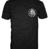 Hot Maglietta Minaccia Letale Lussuria Di Morte T-Shirt E Polo