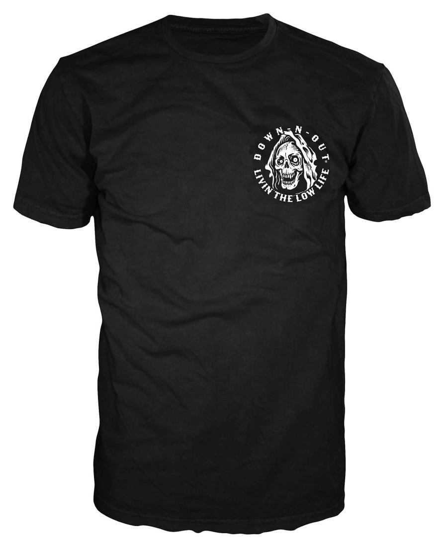 Hot Maglietta Minaccia Letale Lussuria Di Morte T-Shirt E Polo