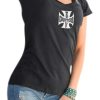 Wholesale Maglietta Da Donna Wcc Og T-Shirt E Polo