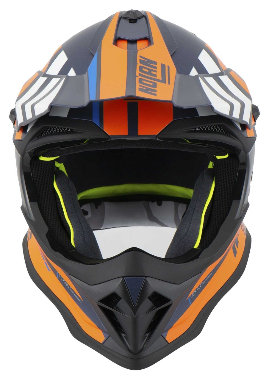 Wholesale Casco Da Cross Nolan N53 Cliffjumper Caschi Da Cross Ed Enduro