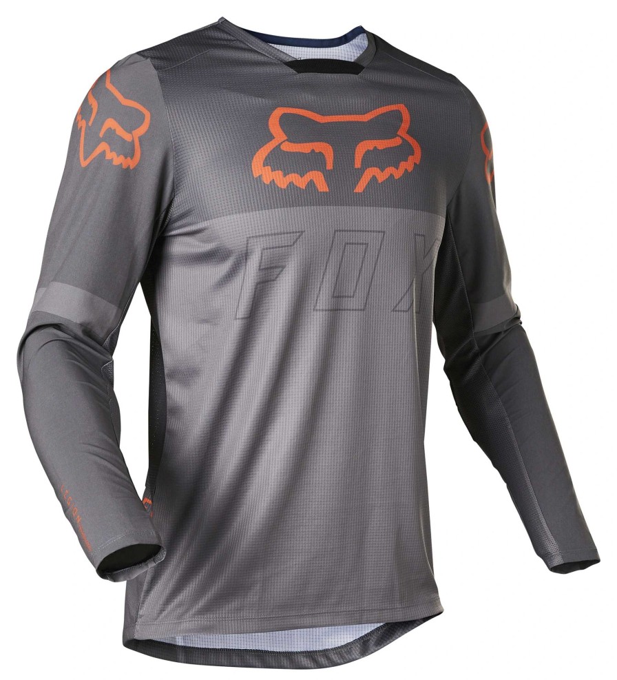 Best Maglia Fox Legion Tenente Abbigliamento Enduro/Cross