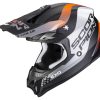 New Casco Cross Scorpion Vx-16 Air Soul Caschi Da Cross Ed Enduro