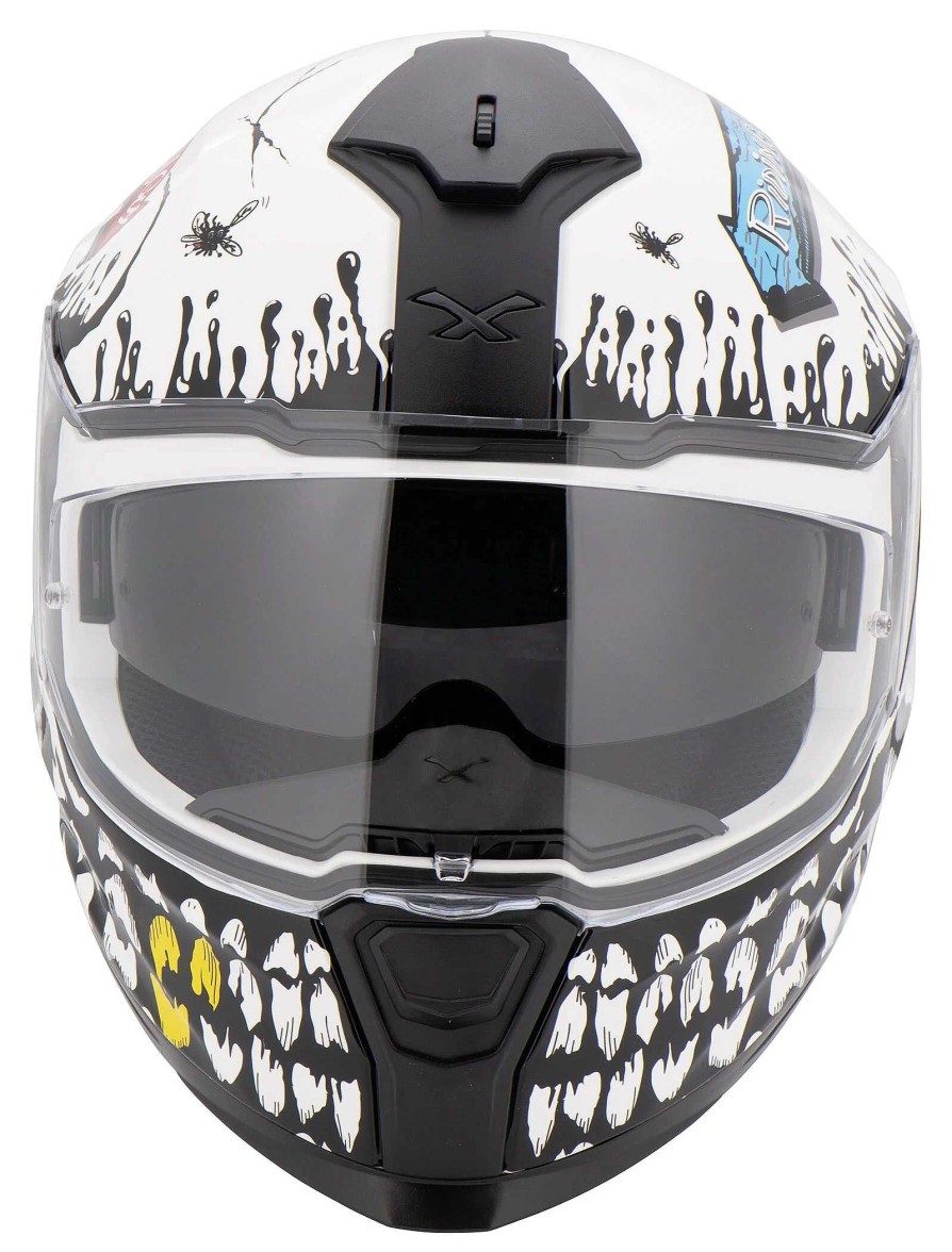 Best Casco Integrale Nexx Sx.100 Big Shot Caschi Integrali