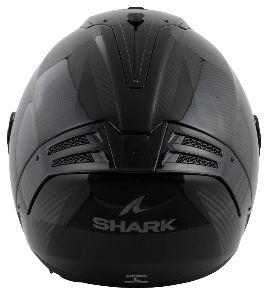 New Pelle Di Carbonio Shark Spartan Rs Caschi Integrali