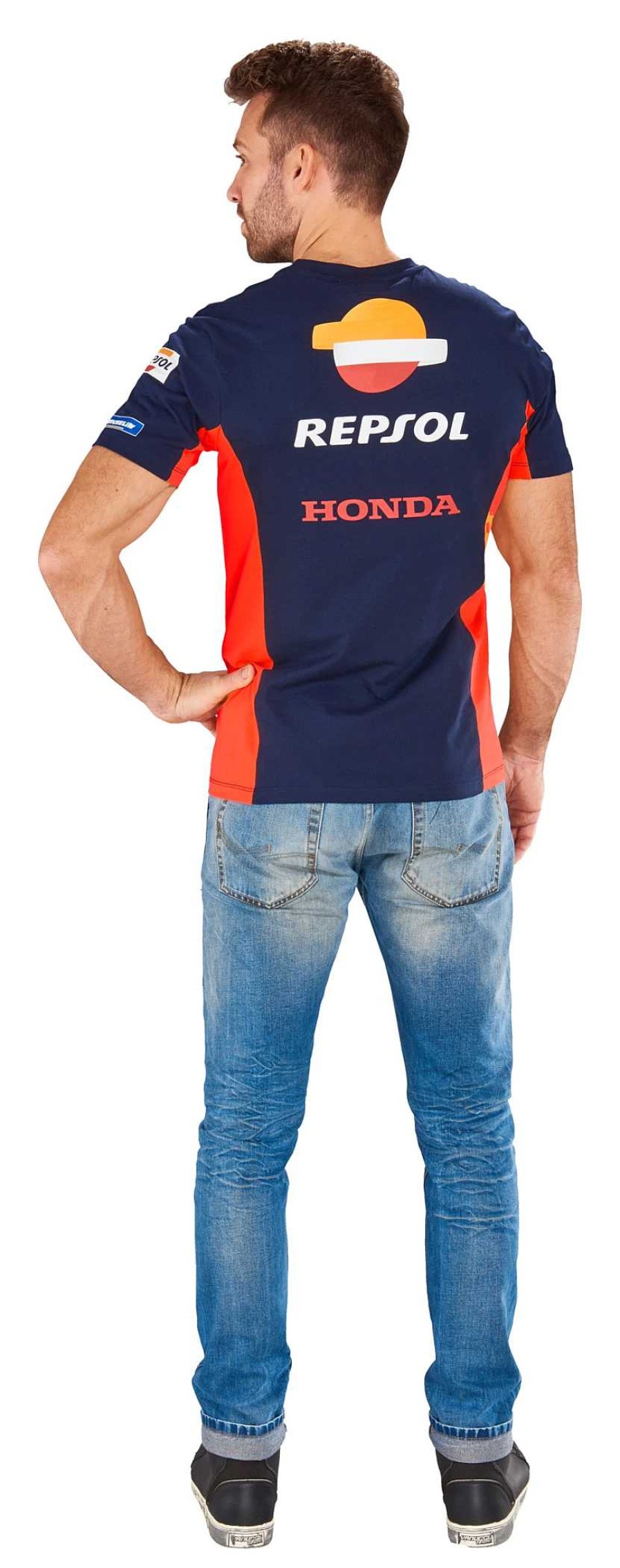 Wholesale Honda Replica Team Louis Special T-Shirt E Polo