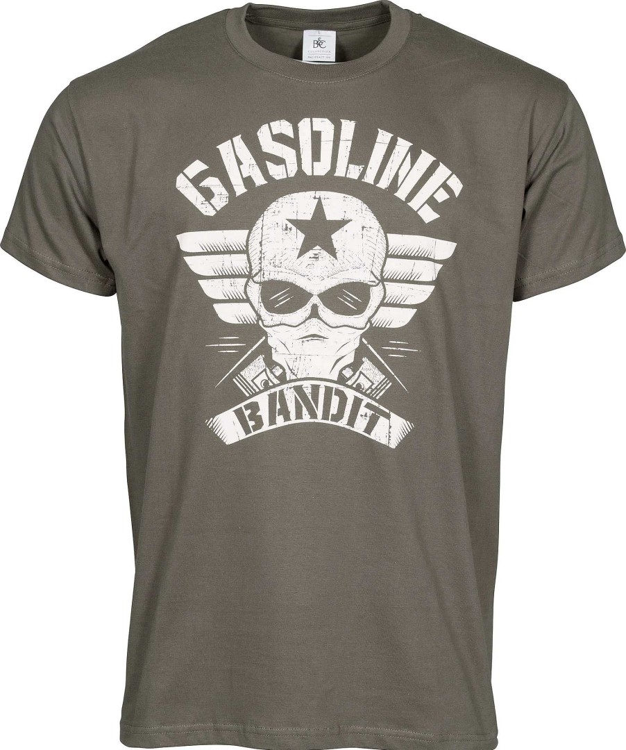 Online Maglietta Del Bandito Dell'Esercito T-Shirt E Polo