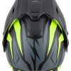 Hot Schuberth E1 Tuareg Giallo Caschi Apribili