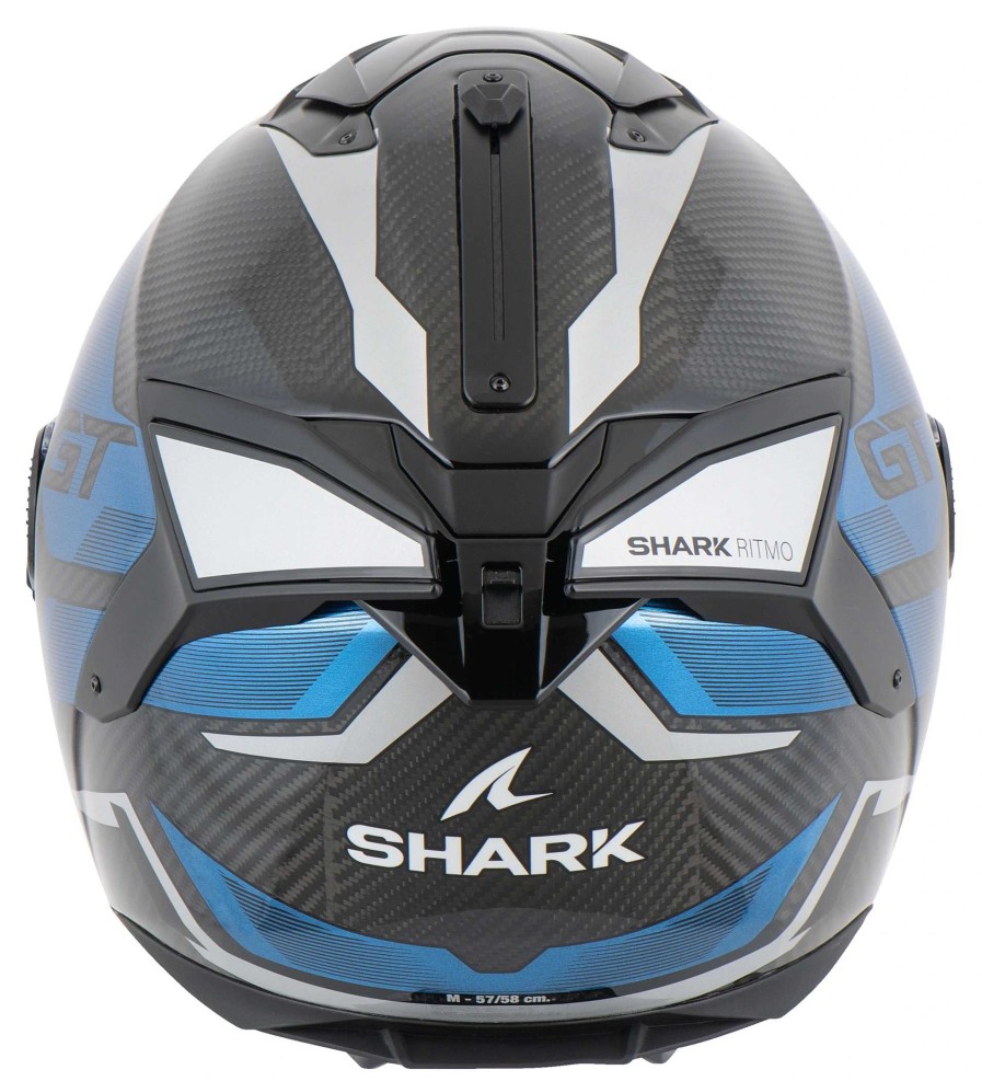 Clearance Shark Spartan Gt Pro Carbon Ritmo Caschi Integrali