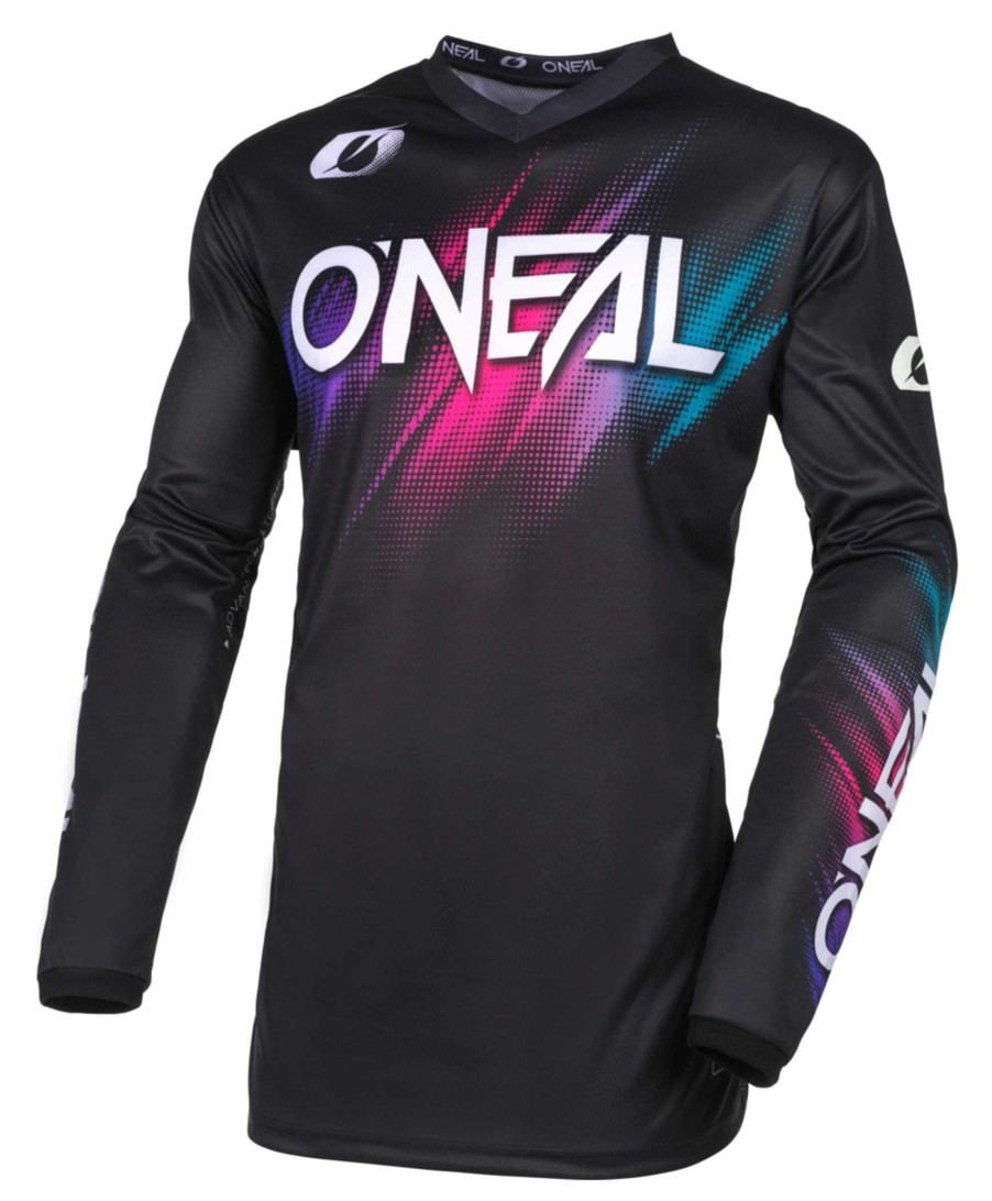 Best Maglia O'Neal Element Donna Voltaggio V.24 Abbigliamento Enduro/Cross