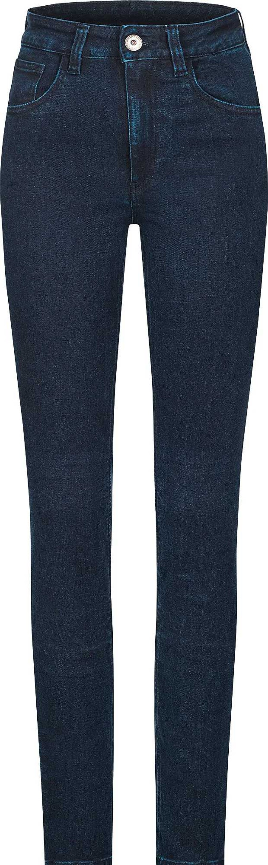 Best Rokker Rokkertech A Vita Alta Da Donna Pantaloni Jeans