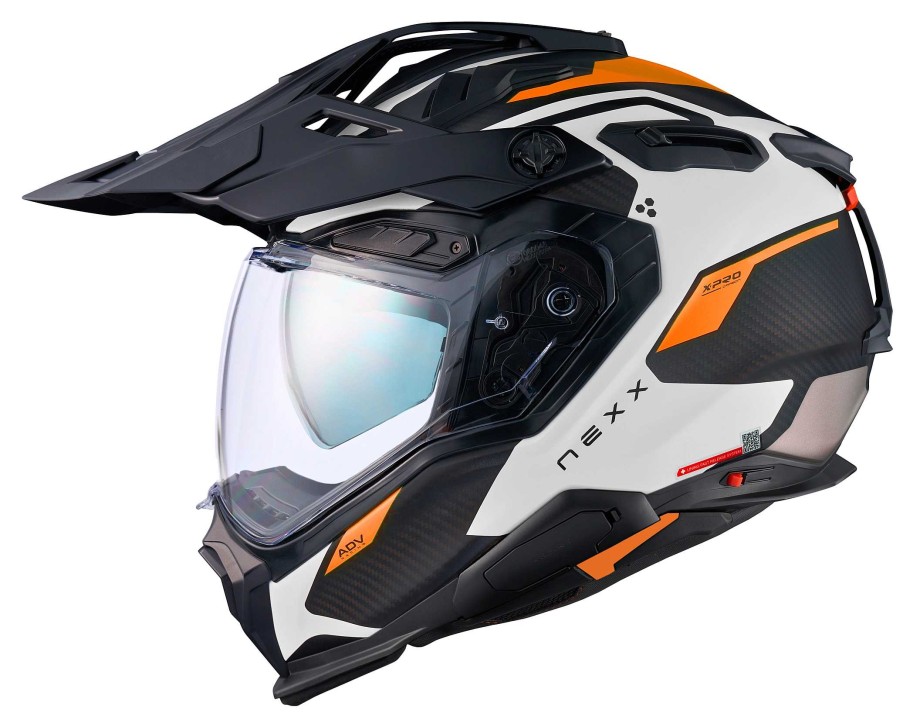 New Nexx X-Mer 3 Keyo Caschi Da Cross Ed Enduro