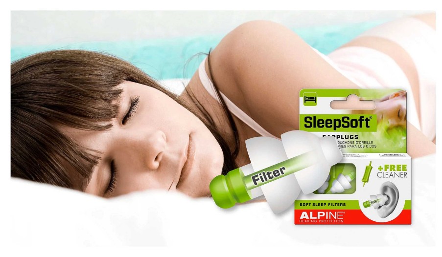 Best Sleepsoft Alpino Tappo Per Le Orecchie