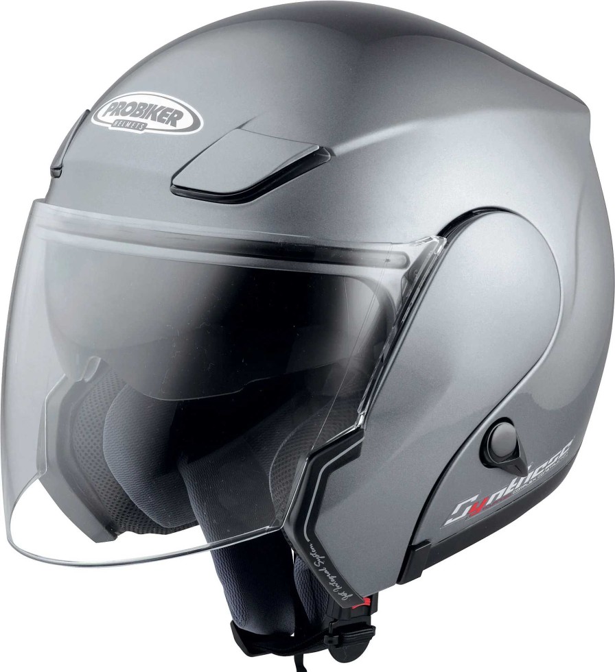 Best Copertura Laterale Probiker Kx3 / Kx4 Pezzi Di Ricambio Del Casco