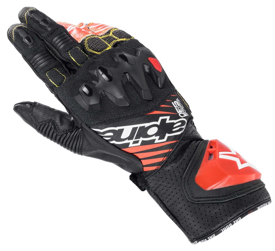 Wholesale Guanti Alpinestars Gp Tech V2 Guanti Sportivi