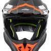 Hot Nolan N53 Scintillante Caschi Da Cross Ed Enduro