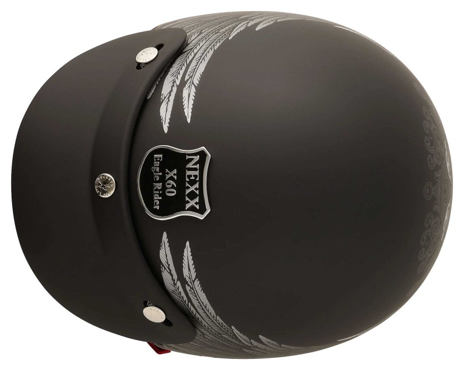 Best Casco Aperto Nexx Sx.60 Eagle Rider Caschi Aperti