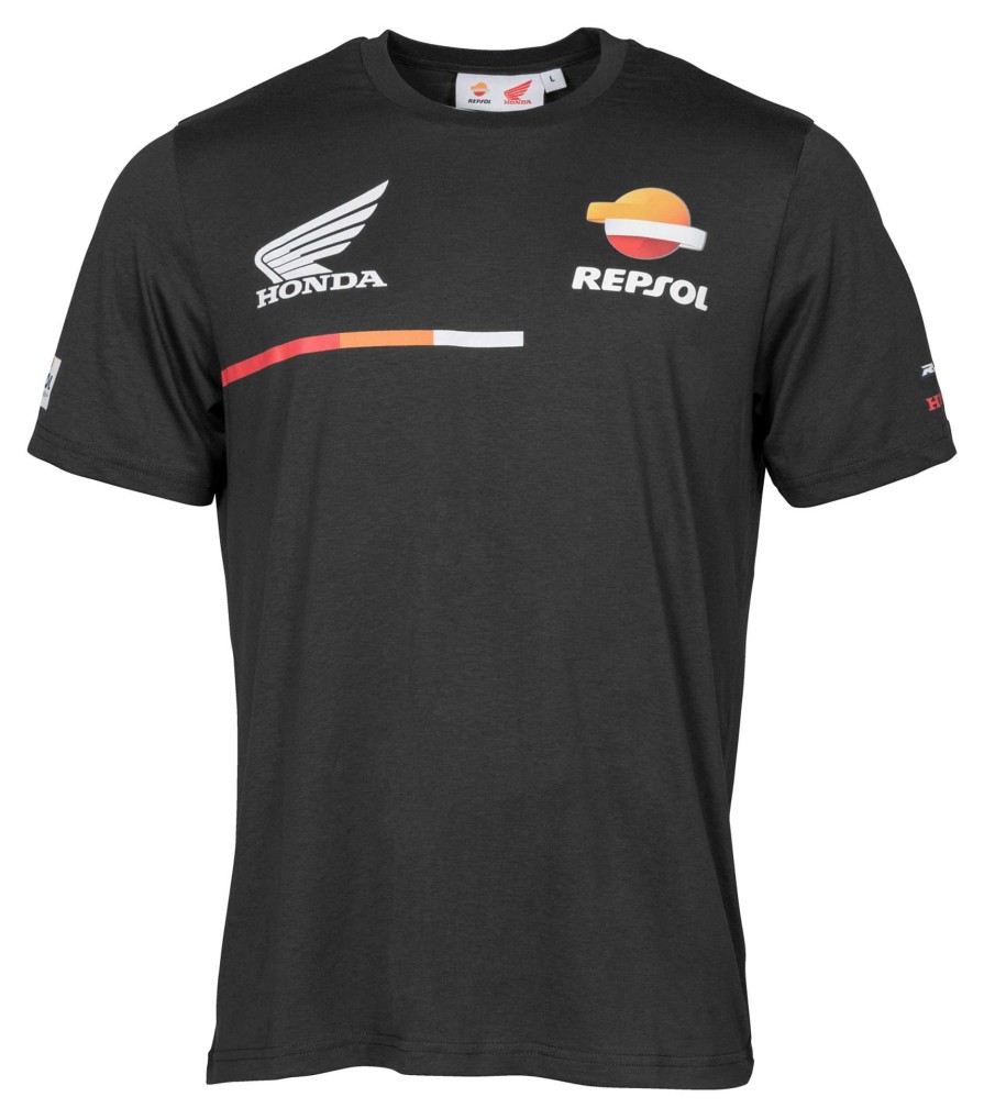 Wholesale Maglietta Honda Repsol T-Shirt E Polo