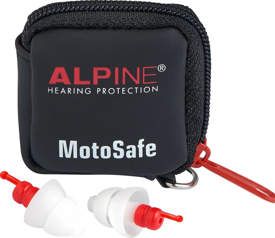 Online Coppia Alpine Motosafe Race Tappo Per Le Orecchie