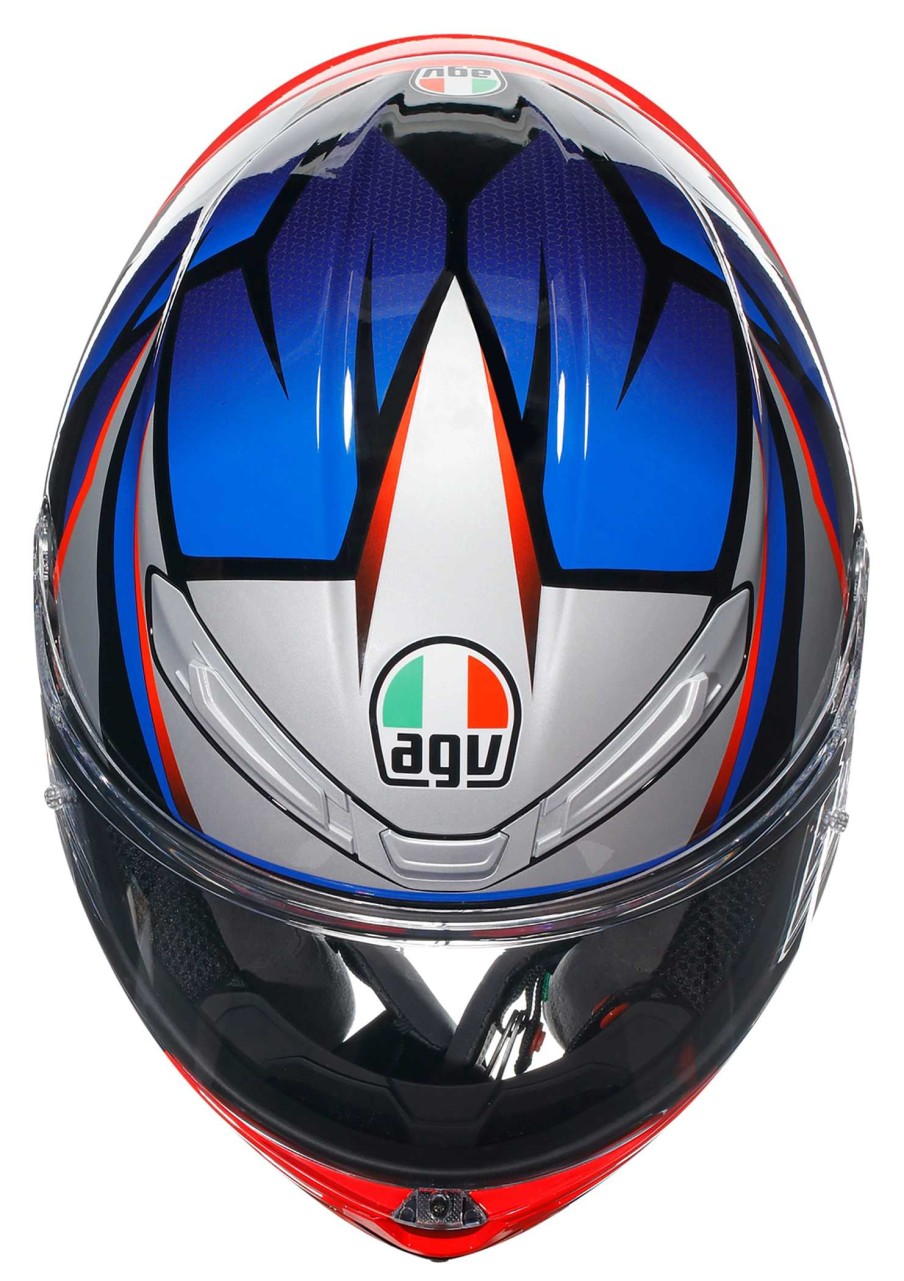 Best Agv K6 S Slashcut Caschi Integrali