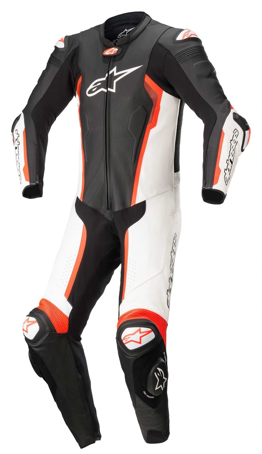 Online Alpinestars Missile V2 1 Pezzo Tute In Pelle