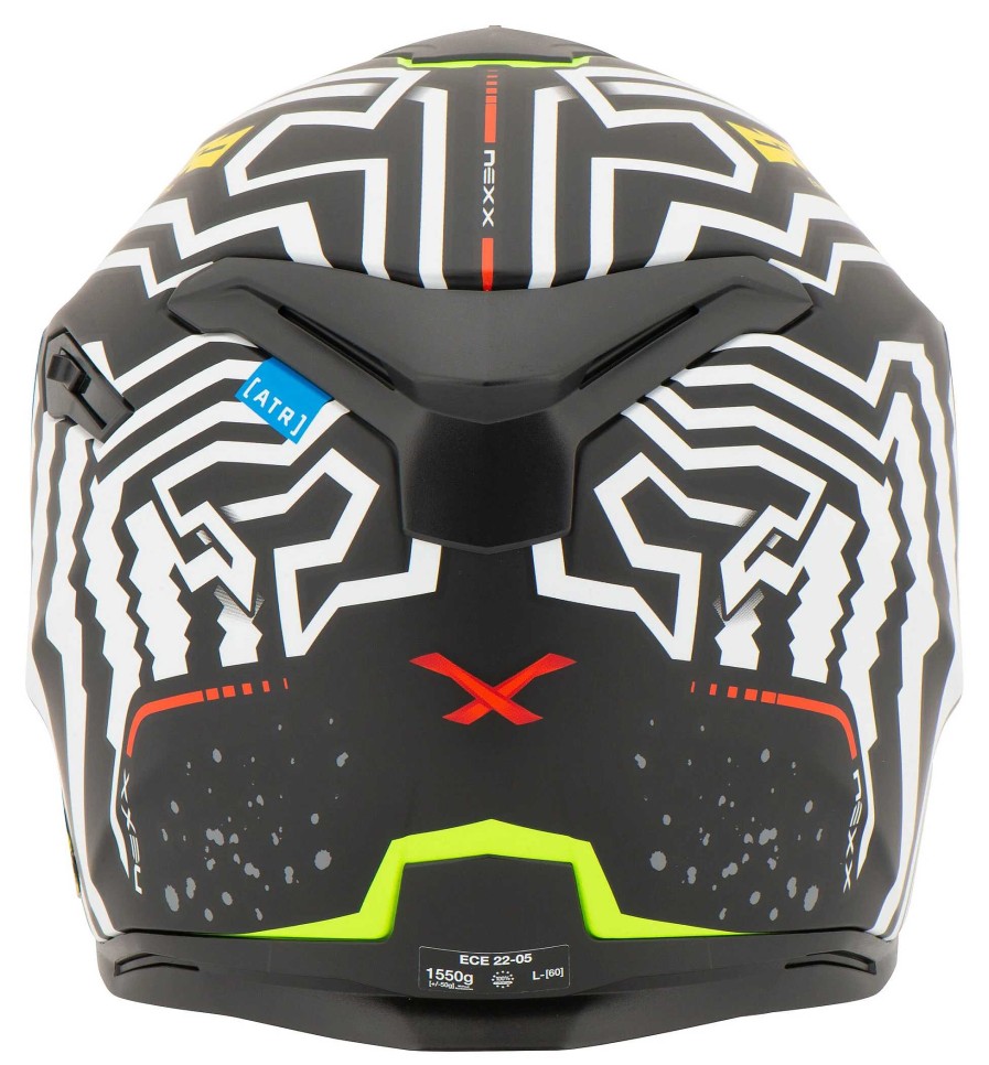 Online Casco Integrale Nexx Sx.100 Enigma Caschi Integrali