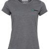 Online T-Shirt Da Donna Con Logo Vanucci T-Shirt E Polo