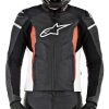 Online Alpinestars Piu Veloce Giacche Di Pelle