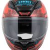 New Shoei Nxr 2 Fortezza Tc-1 Caschi Integrali