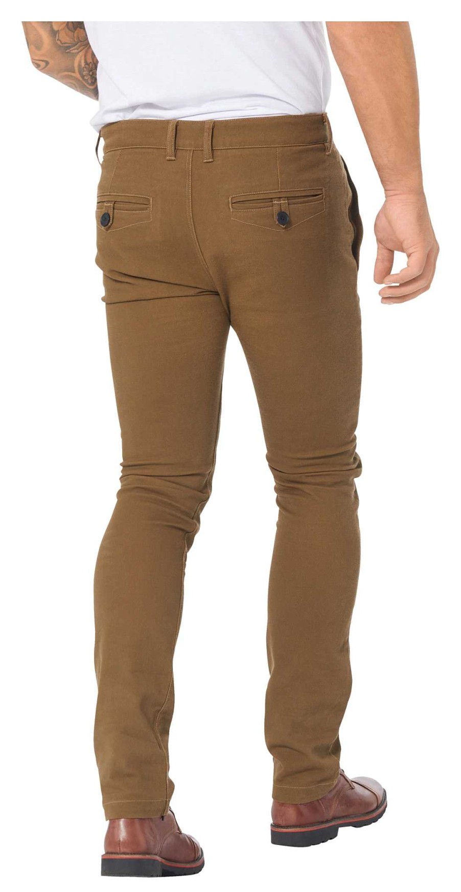 New Pantaloni Chino Da Moto Detlev Louis Dl-Pm-3 Joggers, Leggings, Pantaloni Chino