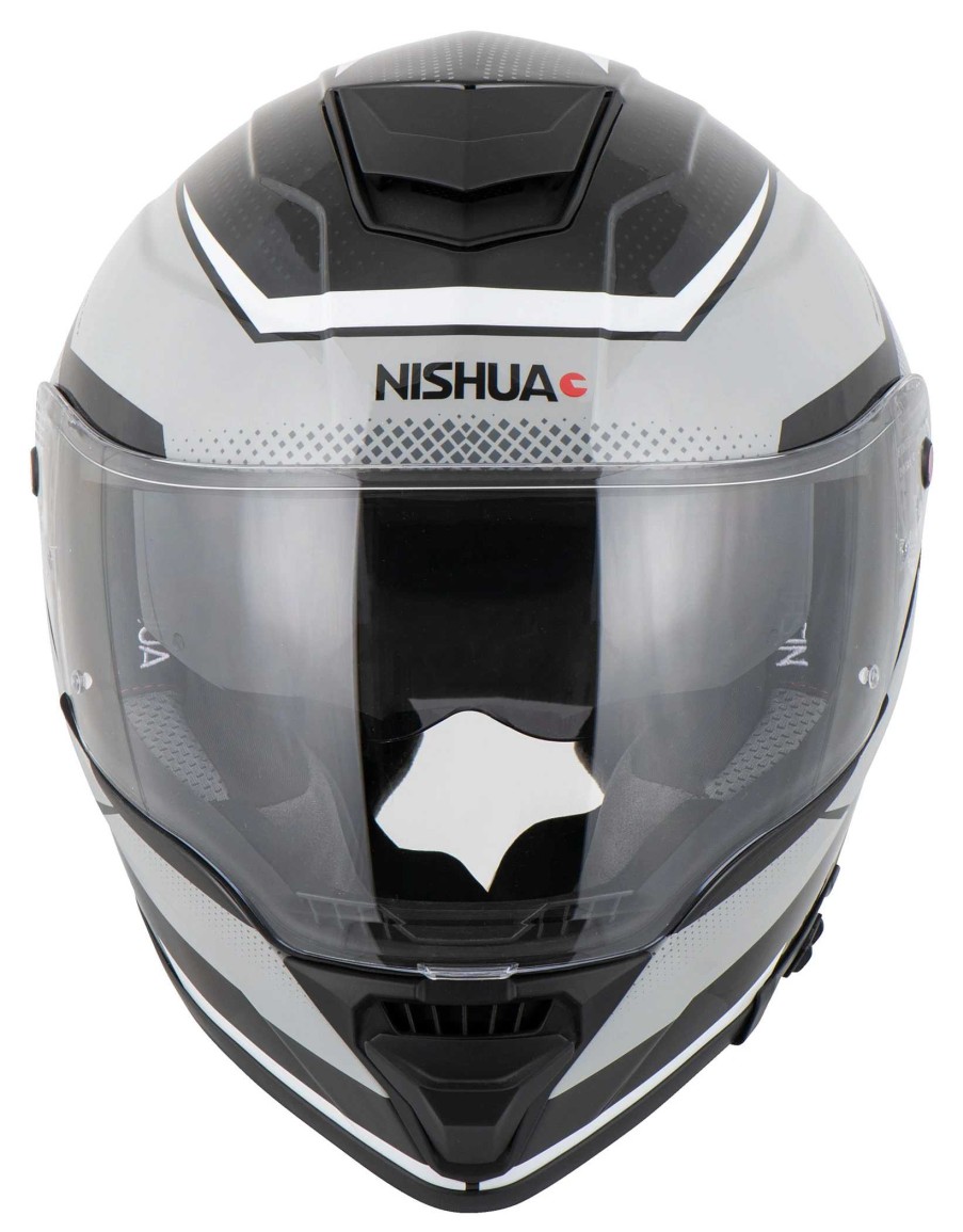 Clearance Nishua Ntx-4 Evo Thunder Caschi Integrali