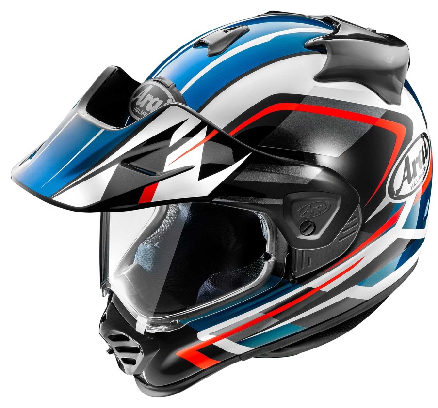 Clearance Arai Tour-X5 Discovery Caschi Da Cross Ed Enduro