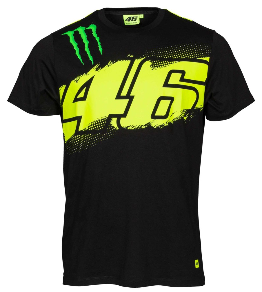 Wholesale Maglietta Vr46 Monster Monza T-Shirt E Polo