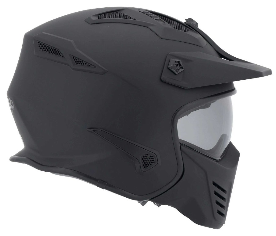 Best Casco Aperto Mtr Battle-X Caschi Aperti