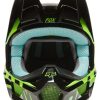 Clearance Fox V1 Trice, Casco Da Cross Caschi Da Cross Ed Enduro