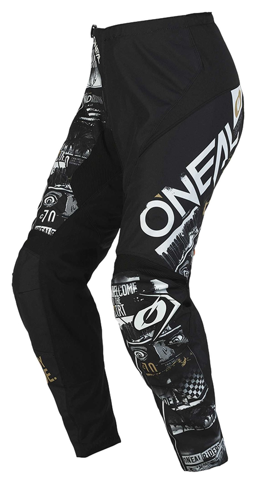 Best Pantaloni Mx Da Bambino O'Neal Element Attack Vestiti Per Bambini