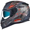 New Casco Integrale Nexx Sx.100 Gigabot Caschi Integrali