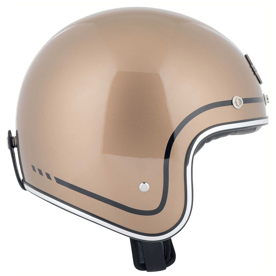 Clearance Casco Aperto Nishua Jet 2 Caschi Aperti