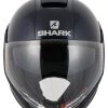 Clearance Shark Citycruiser Dual Blank Blu Caschi Aperti