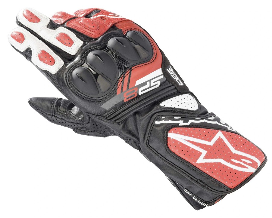 Clearance Guanti Alpinestars Sp-8 V3 Guanti Sportivi