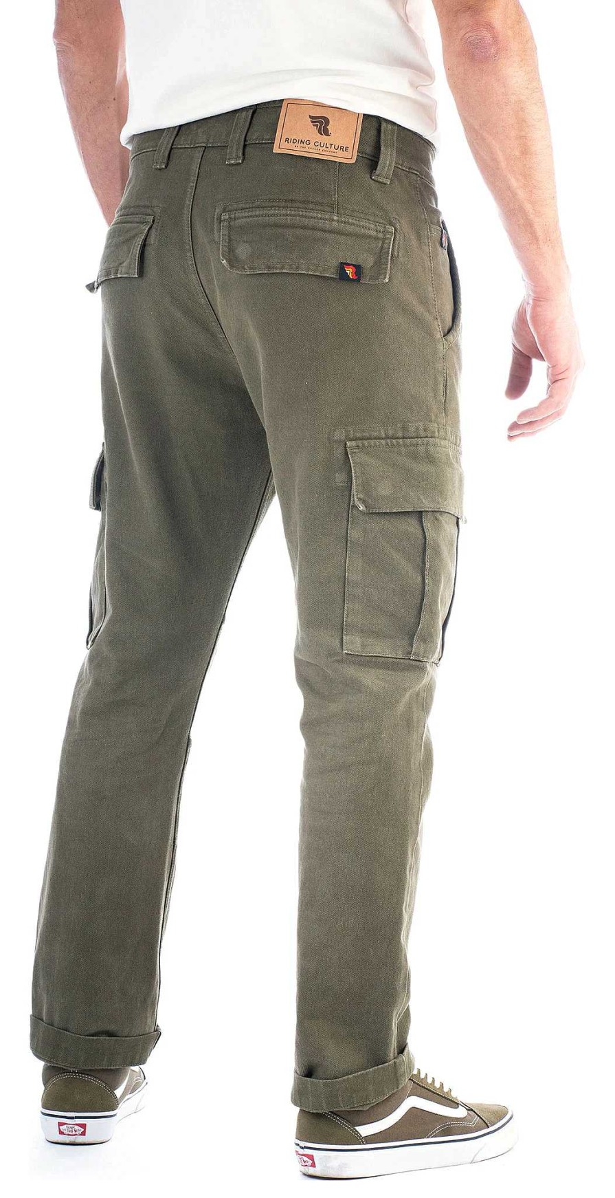 Hot Carico Della Cultura Dell'Equitazione Joggers, Leggings, Pantaloni Chino