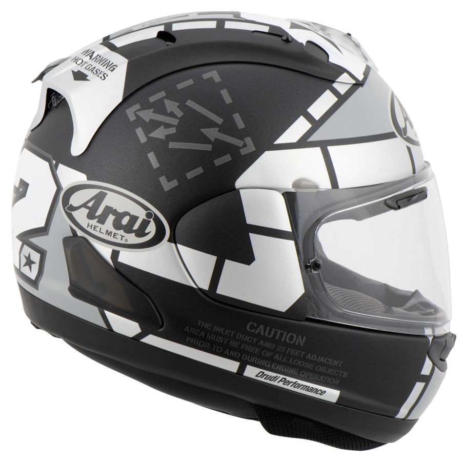 Wholesale Arai Rx-7V Vinales 12 Caschi Integrali