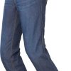 Hot Jeans Da Donna In Cordura 2 Pantaloni Jeans