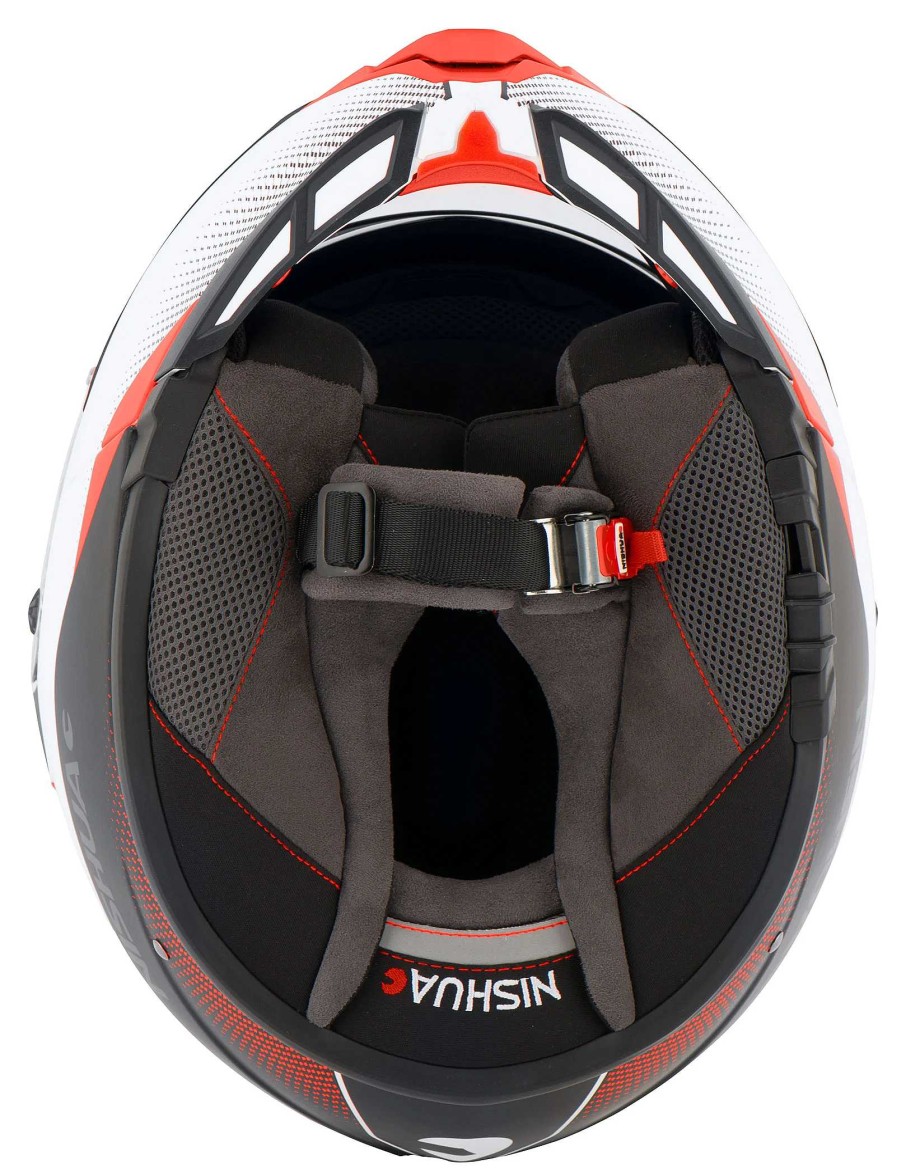 Hot Casco Apribile Nishua Nfx-3 Caschi Apribili