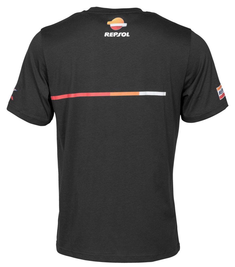 Wholesale Maglietta Honda Repsol T-Shirt E Polo