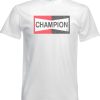 New Maglietta Del Campione T-Shirt E Polo