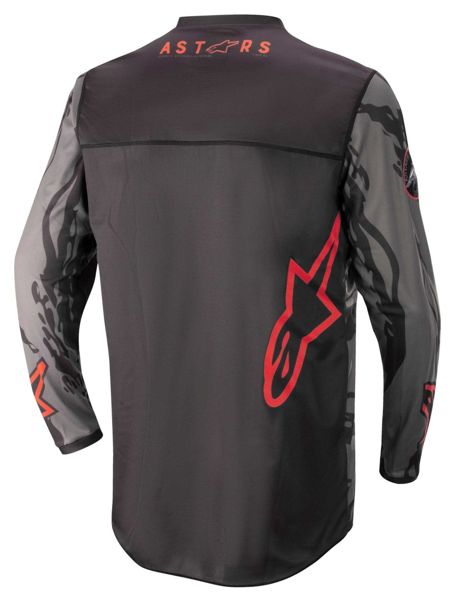 Best Maglia Tattica Alpinestars Racer Abbigliamento Enduro/Cross