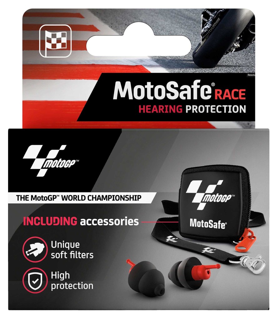 Clearance Alpine Motosafe Race Pair Edizione Motogp Tappo Per Le Orecchie