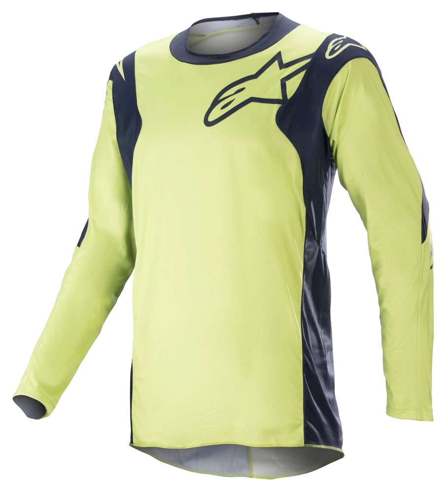 Best Maglia Alpinestars Racer Hoen Abbigliamento Enduro/Cross